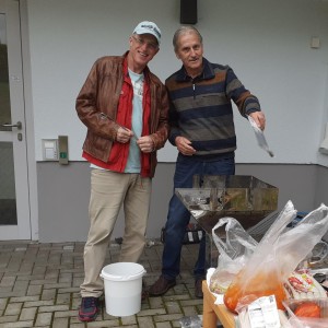 Herbsttreffen in Borna: Grillduft, gute Gespräche und neue Gesichter